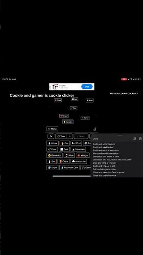 How to farm first discoveries in infinite craft!!!!