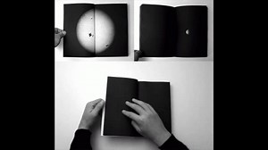 15K views · 219 reactions | 'astronomical' is a scale model of our solar system in twelve 500 page volumes. on page 1 the sun, on page 6,000 pluto. the width of each page equals one million kilometres. crazy!! track playing: Leonardo Gonnelli - tonada | Seth Troxler | Facebook