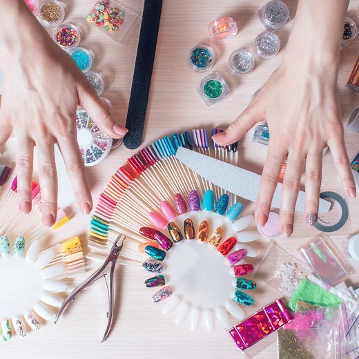 CURSO DE UÑAS PASO A PASO. TOTALMENTE GRATIS - Capelli.es