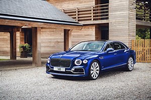 Bentley Flying Spur First Edition gets official