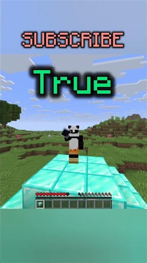 MINECRAFT MYTH BUSTING 🤣