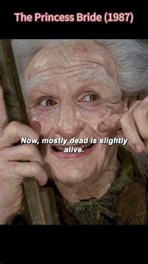 🥀 “True Love” Is the Greatest Power of All! The Princess Bride 🎥