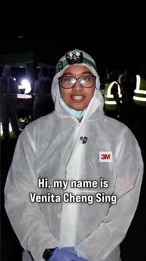 Hear from Venita, Forensic Science & Criminology BSc (Hons)