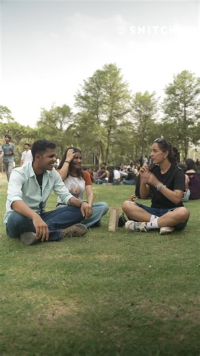 Play it your way, break the rulebook! 🚀 What rules are you ditching? Let’s hear it👇🏻 | Snitch