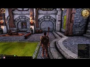 dragon age origins: улучшение графики