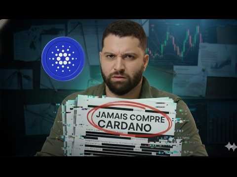 Cardano (ADA): CUIDADO! Jamais Compre (e entenda o porquê!)