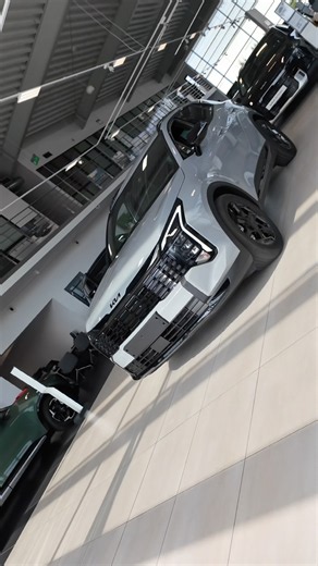 2027 Kia Sportage 1.6 T-GDi 150KM 7DCT Black Edition w kolorze Wolf Grey 👌😊❤️