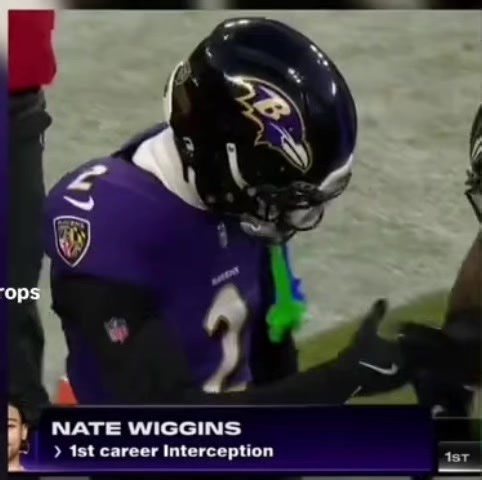 That 🥷got a big aa 😭