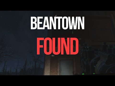 Unlocking the Beantown Brewery Location in Fallout 4