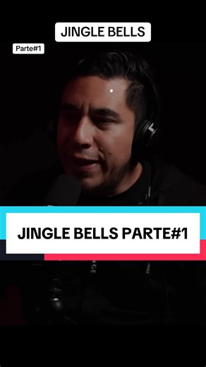 Parte 1 | JINGLE BELLS #historia #terror #Jinglebells #podcastparanormal #miedo