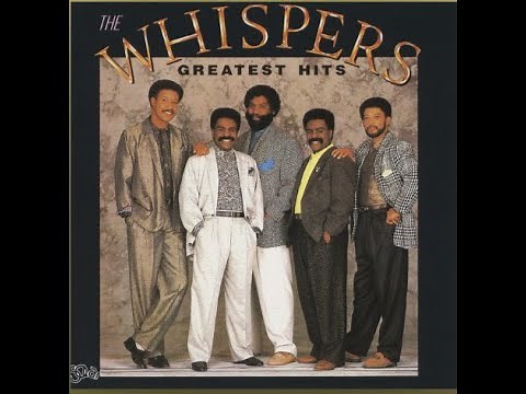THE WHISPERS GREATEST HITS