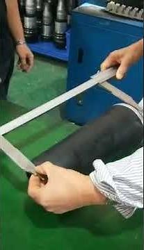 Production of air spring.