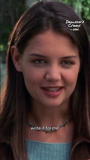 Stream every season of Dawson's Creek, free on Plex. #dawsonscreek #plex #free #nostalgia