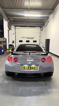 Heres a video of our 2010 Nissan R35 GTR (CBA MODEL) with 15,600 miles £56,995.00