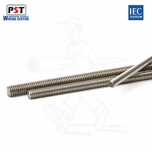 [Hot Item] Stainless Steel 316 Thread Bar Thread Rod