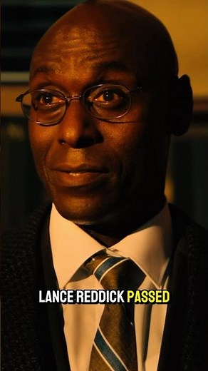 How They Died - Lance Reddick #death