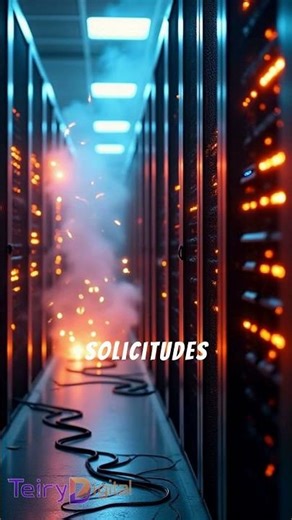 💻⚡ Qué es un DDoS y cómo afecta a Internet #DDoS #Ciberseguridad #InternetSeguro