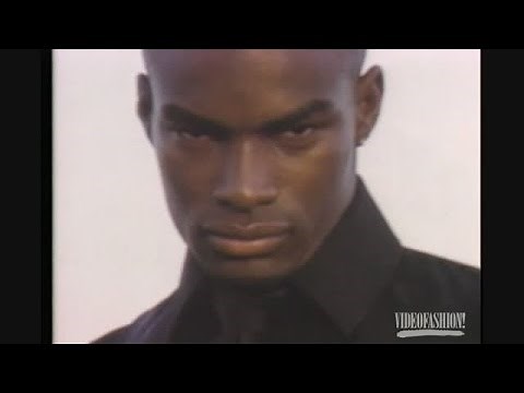 TYSON BECKFORD | Videofashion's 100 Top Models