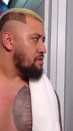 Is Solo Sikoa worried? #smackdownhighlights #wwesmackdown