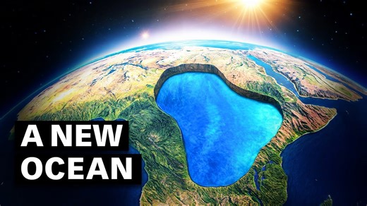 This crack in Ethiopia could become the world’s newest ocean