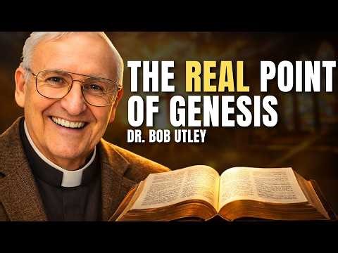 Genesis Explained: Science, Creation, and the Bible's Purpose