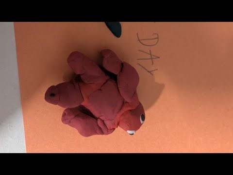 A Happy Day (Claymation by Hisham)