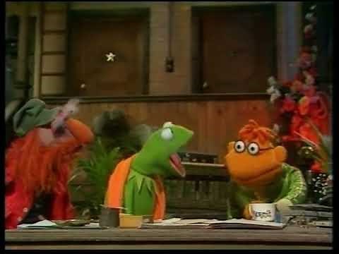 The Muppet Show - 519: Chris Langham - Backstage #1 (1981)