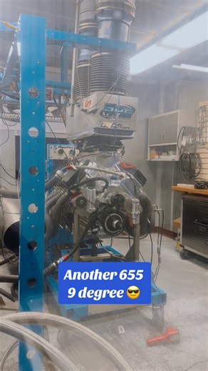 Another day another 655 9 degree😎👌🏼 #sunset #sunsetperformance #raceengineshop #raceengine #racing #topsportsman #topdragster #performanceracing #luxuryengine #highendperformance #horsepower #getmperformance #cpcarillo #cpcarillopistons#cpcarillorods #tandmachines #fuelfactory #victoryvalves #mantonpushrods #iskylifters #jline | Sunset Performance Engines LLC