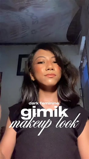 Makeup Application Tutorial Using d'Alba and Other Brands