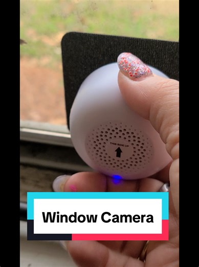 If you want something simple and affordable but still clear day and night, this window camera surprised me. Easy setup, solid quality, and I can check it anytime from the app. #tiktokshopcreatorpicks #windowcamera #homesecurity #smarthomefinds #affordabletech