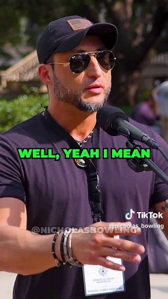 "Minister" Doesn't Want to Look at Scripture?! #jesus #evangelism #str... | Preacher