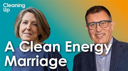 Can a Transatlantic Electricity Cable Connect North America Europe? | Ep246: Laurent Segalen | Paul Martin