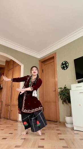 Makhamali choli mathi chadke layeu ghaleka❤️#trending #makhamalicholimathi❤️‍