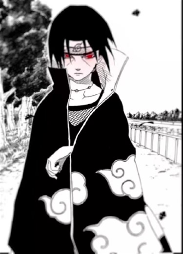 #itachi #manga