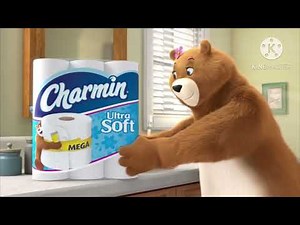 [YTP] glitched charmin bears toilet paper
