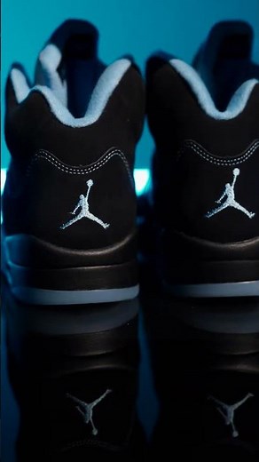 Air Jordan 5 Retro 'Black Carolina' | JD Sports US