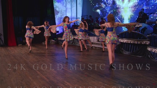 "FIFTH OF BEETHOVEN" A disco instrumental recorded by Walter Murphy and the Big Apple Band, adapted from the first movement of Ludwig van Beethoven's Symphony No. 5. Released as a single by Private Stock Records in 1976, the song debuted at number 80 on the Billboard Hot 100 chart and climbed to number 1 within 19 weeks, remaining there for one week. In 1977, it was licensed to RSO Records for inclusion on the best-selling Saturday Night Fever soundtrack. We hope you enjoy 24K Gold Music Shows's