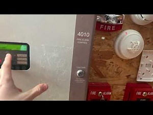 Simplex 4010 test 1 with a surprise!