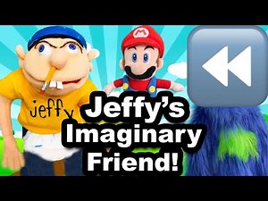 SML Movie: Jeffy's Imaginary Friend! Reversed