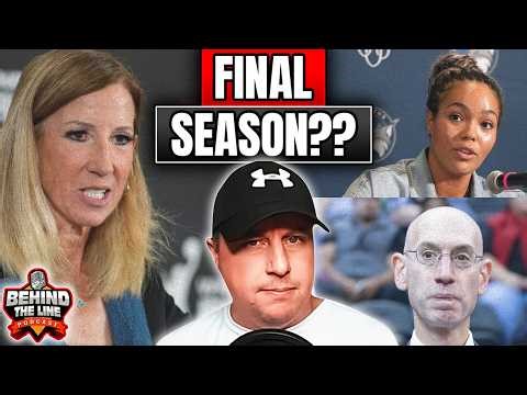 WNBA Commissioner QUITTING After Making WNBA PROFITABLE??