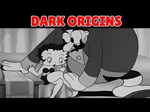 Betty Boop’s Strange Story Behind the Smile