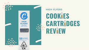 Cookies Cartridge Review: Decent, Not Great