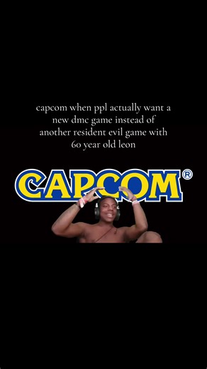 Capcom's Focus on Resident Evil Over DMC Games