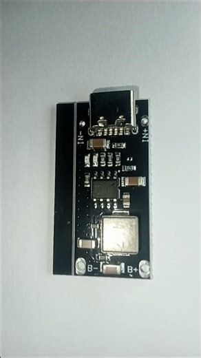 Name: 3A polymer ternary lithium batteryfast charging board