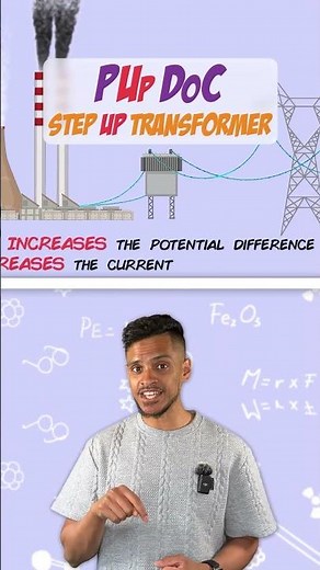 GCSE Physics : Paper 1 Memory Trick | National Grid