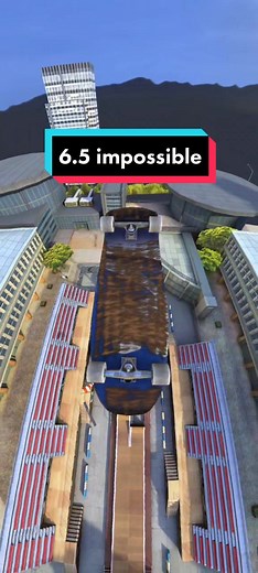 Mastering the Impossible Trick on True Skate