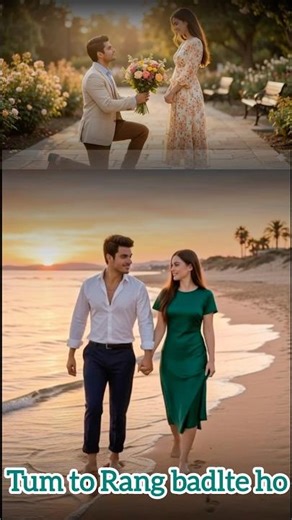 “Tum To Rang Badalte Ho… 💔 | Attitude Hindi Song | Dash Music”