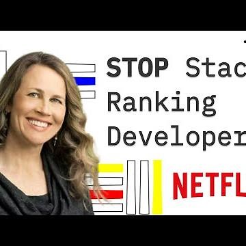 Stop Stack Ranking Developers