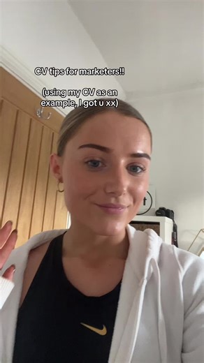 Essential CV Tips for Aspiring Marketers