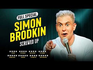 Simon Brodkin: Screwed Up | 2025 Full Comedy Special